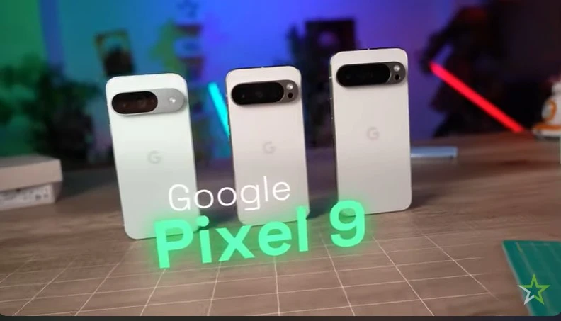 Lire la suite à propos de l’article les Nouveaux Pixel 9 :Performances Époustouflantes