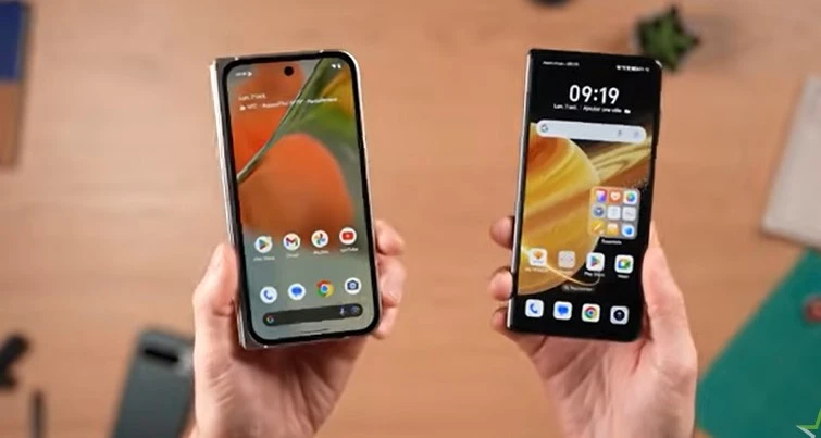 Pixel 9 Pro Fold vs Honor Magic V3