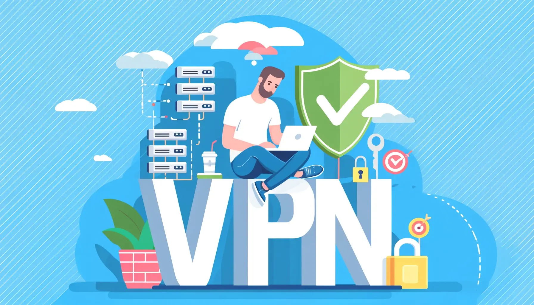 You are currently viewing Les VPN les plus populaires analysés !