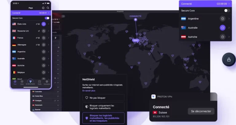 Lire la suite à propos de l’article Les Meilleurs VPN 2024 : Quel VPN Choisir ?